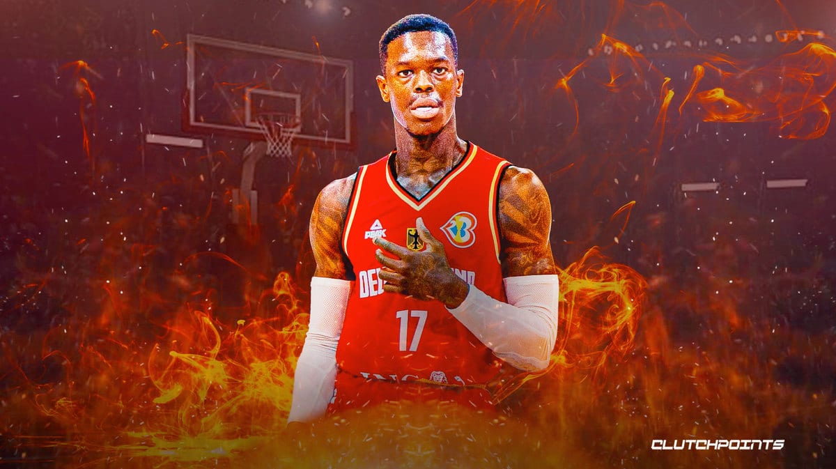 FIBA World Cup, Team USA, German National Team, Dennis Schroder, Lakers