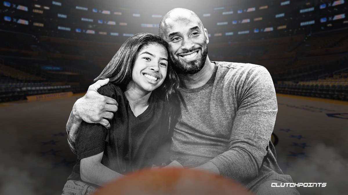 Kobe Bryant, Gianna Bryant, Lakers, Duke b asketball, Uconn basketball