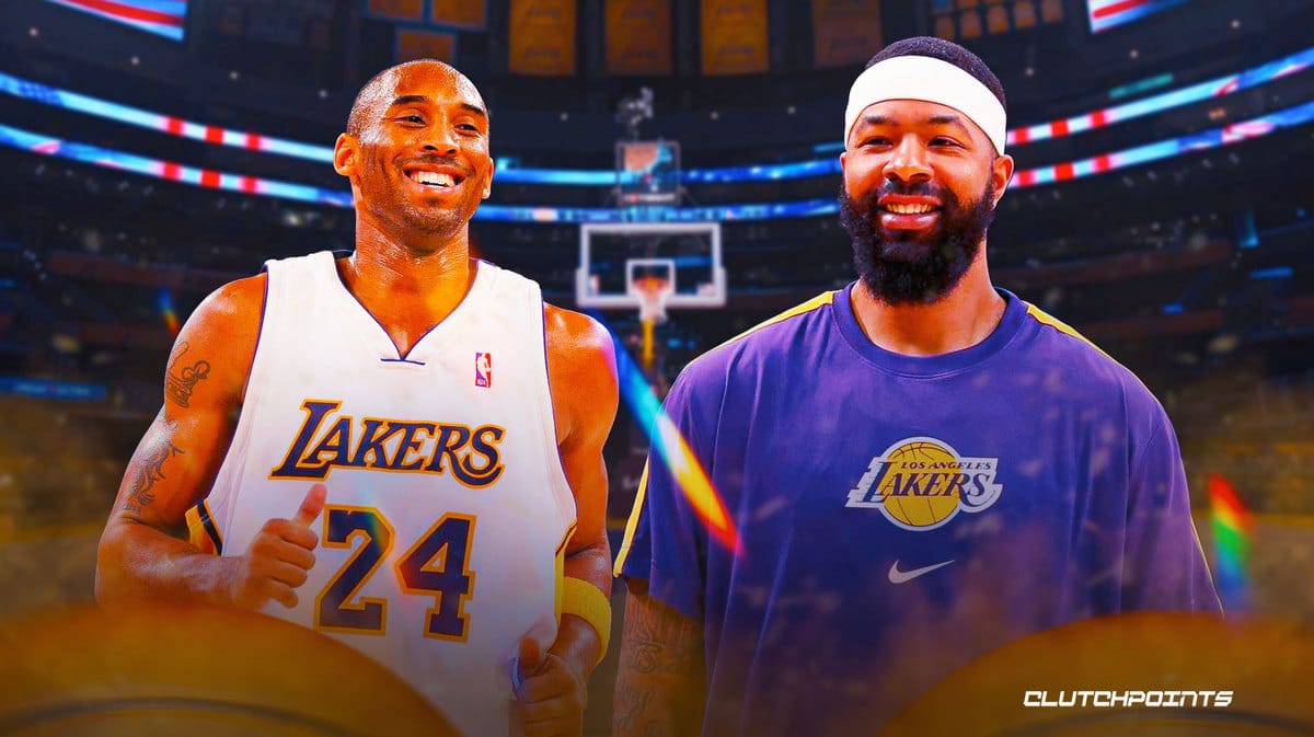 Kobe Bryant passing, NBA bubble, Markieff Morris, Lakers, Kobe Bryant