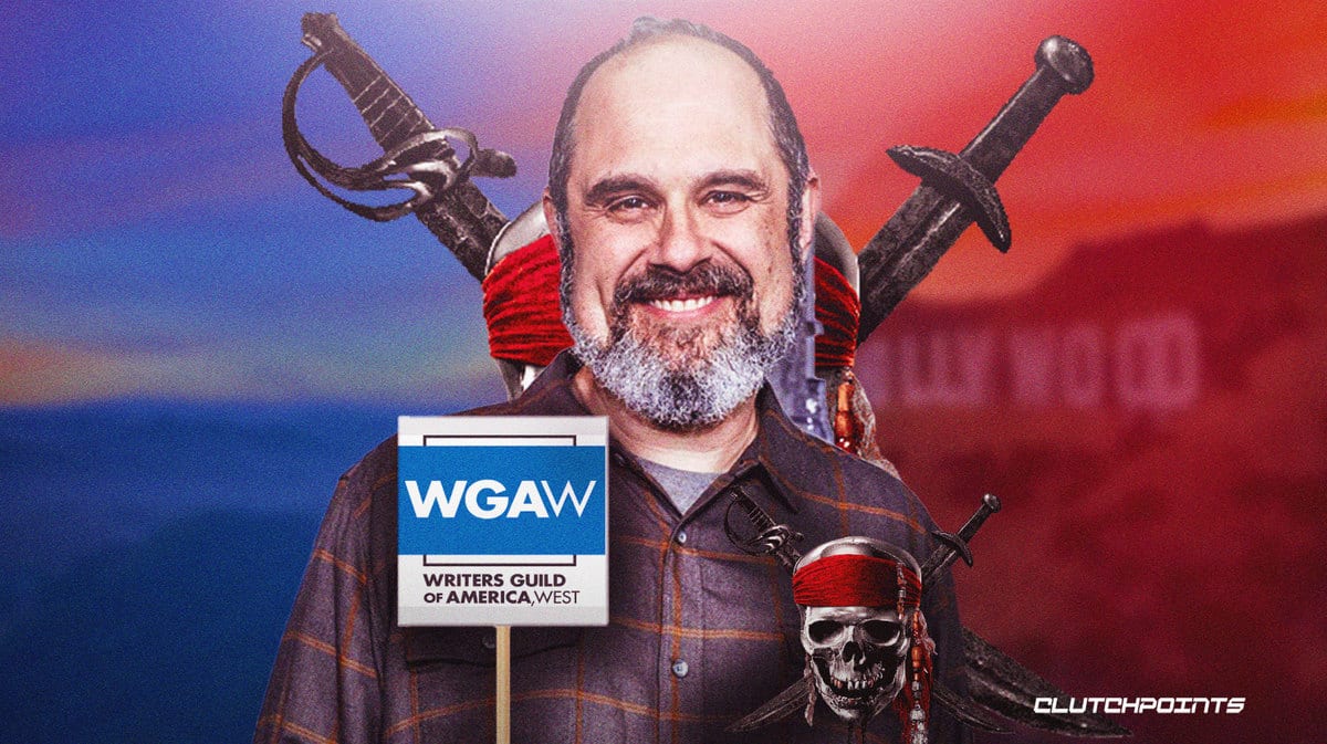 Pirates of the Caribbean, Craig Mazin (Last of Us creator), WGA strike
