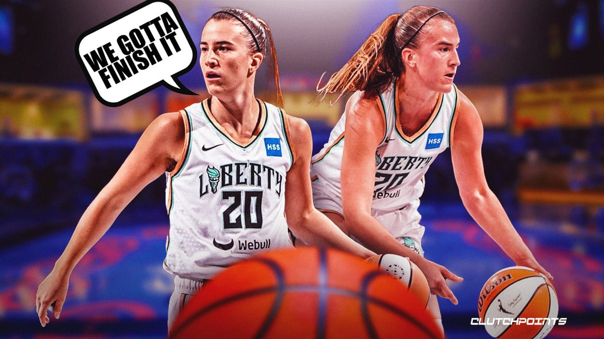 Sabrina Ionescu, New York Liberty