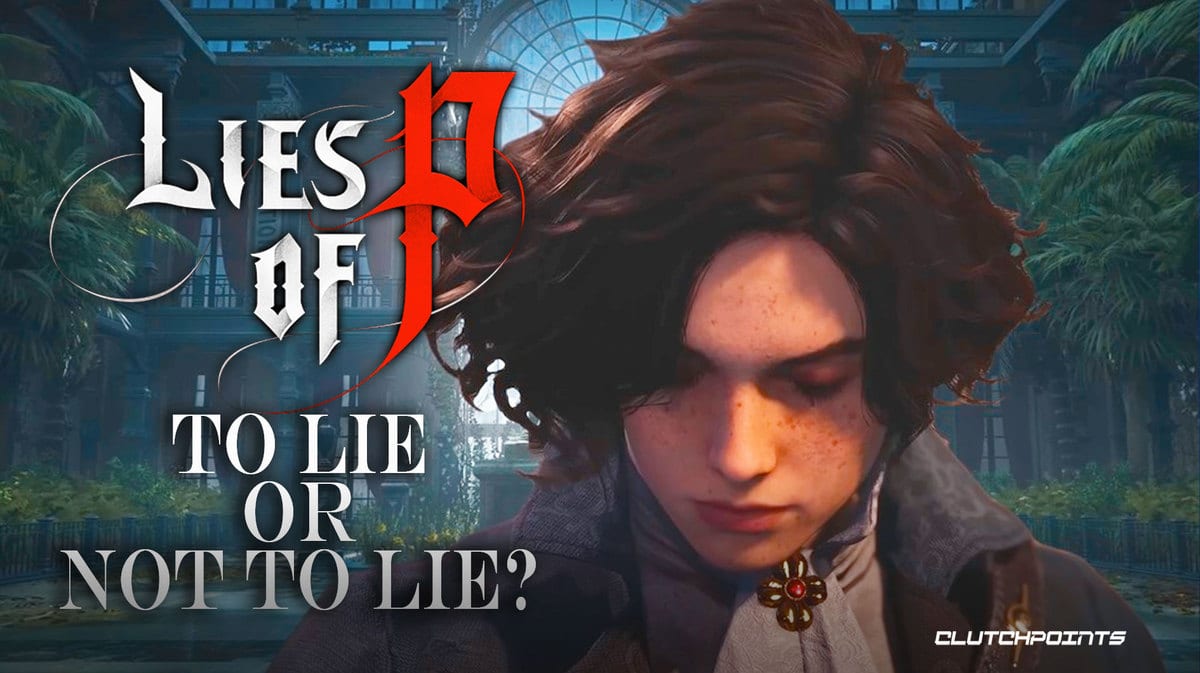 Lies Of P Review - Uncovering The Truth