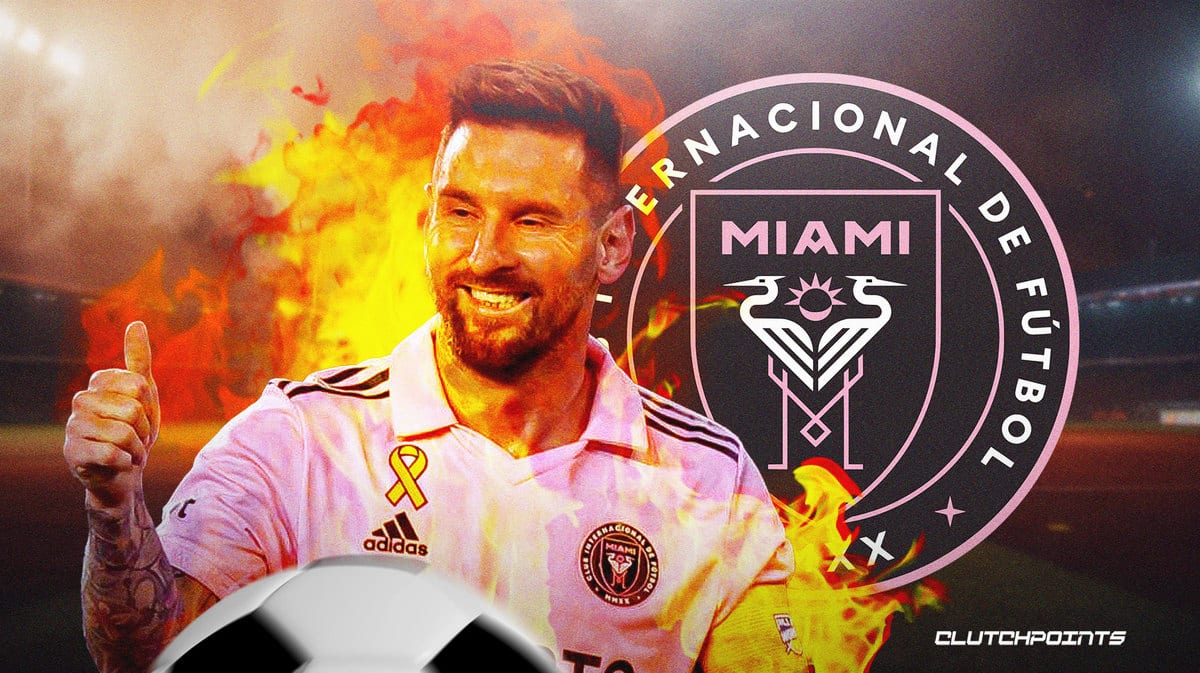 Inter Miami, Barcelona, Lionel Messi