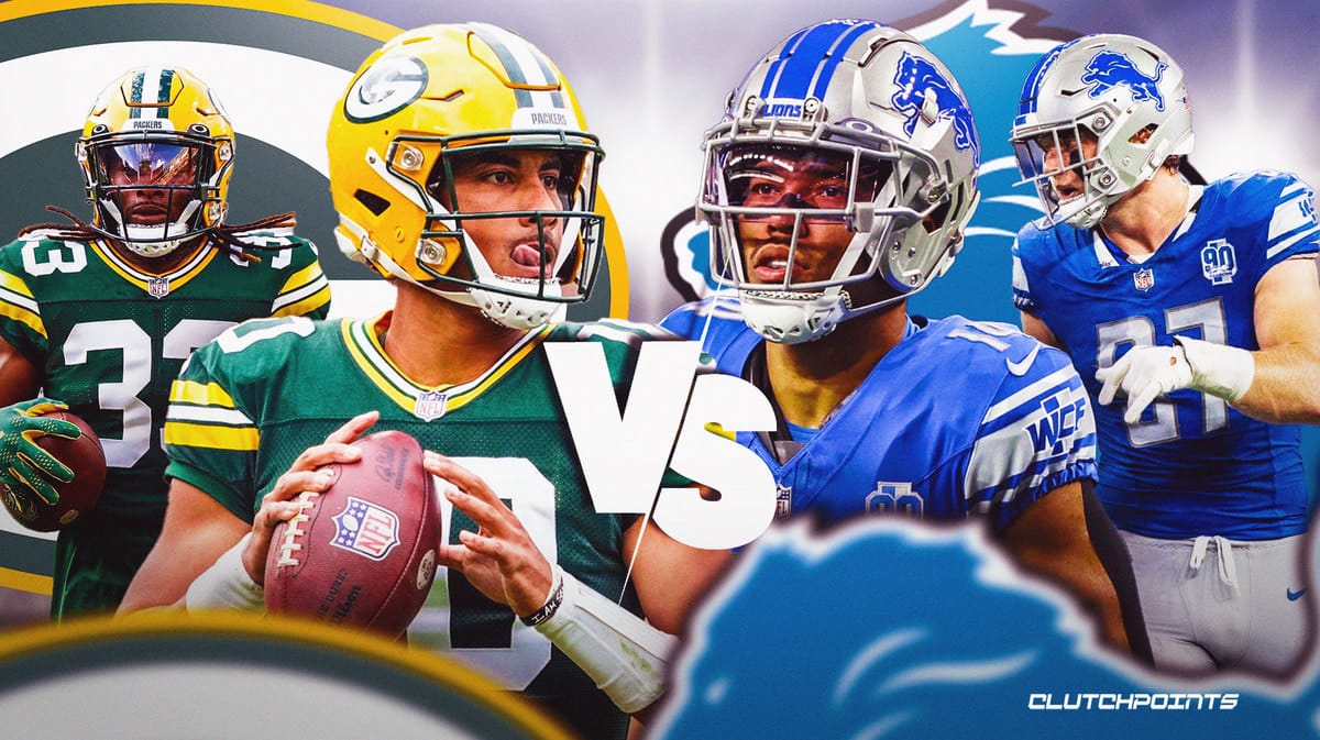 How to watch Thursday Night Football: Lions vs Packers