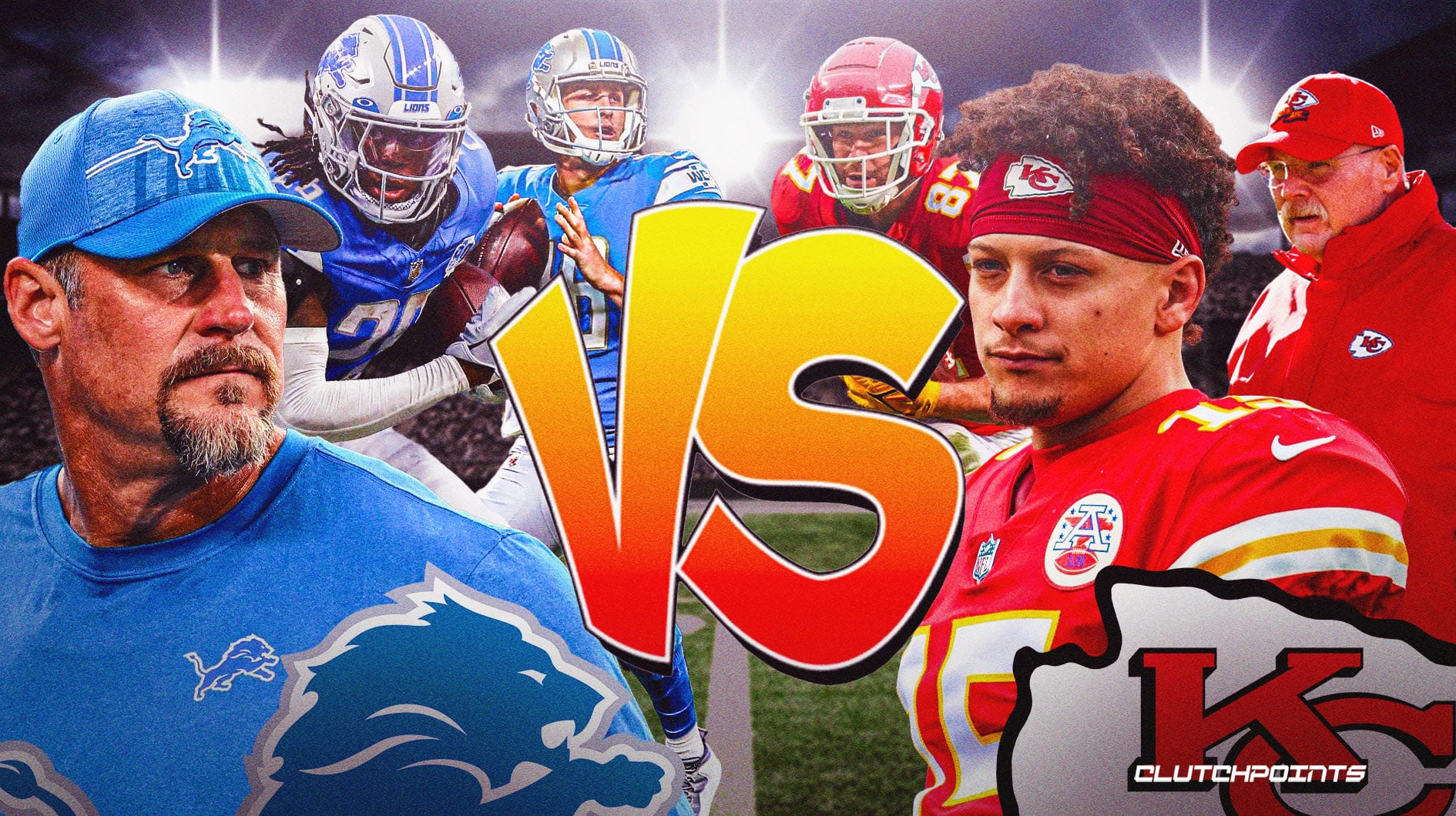 Game predictions, Bills vs. Chiefs