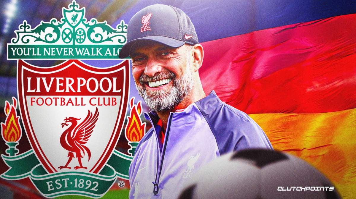 Liverpool, Jurgen Klopp, Germany National Team