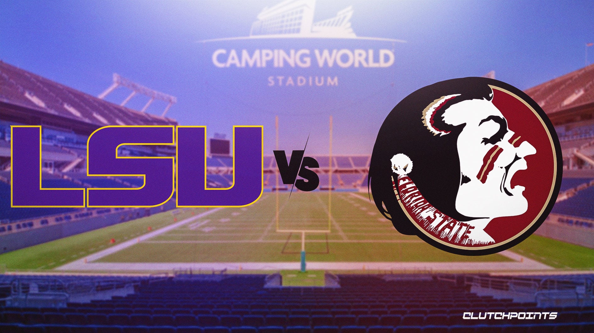 LSU football vs. Florida State How to watch, date, time, live stream, TV