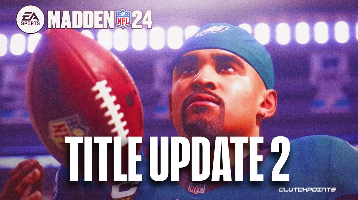 Madden NFL 24 Update 1.003 Released This September 1