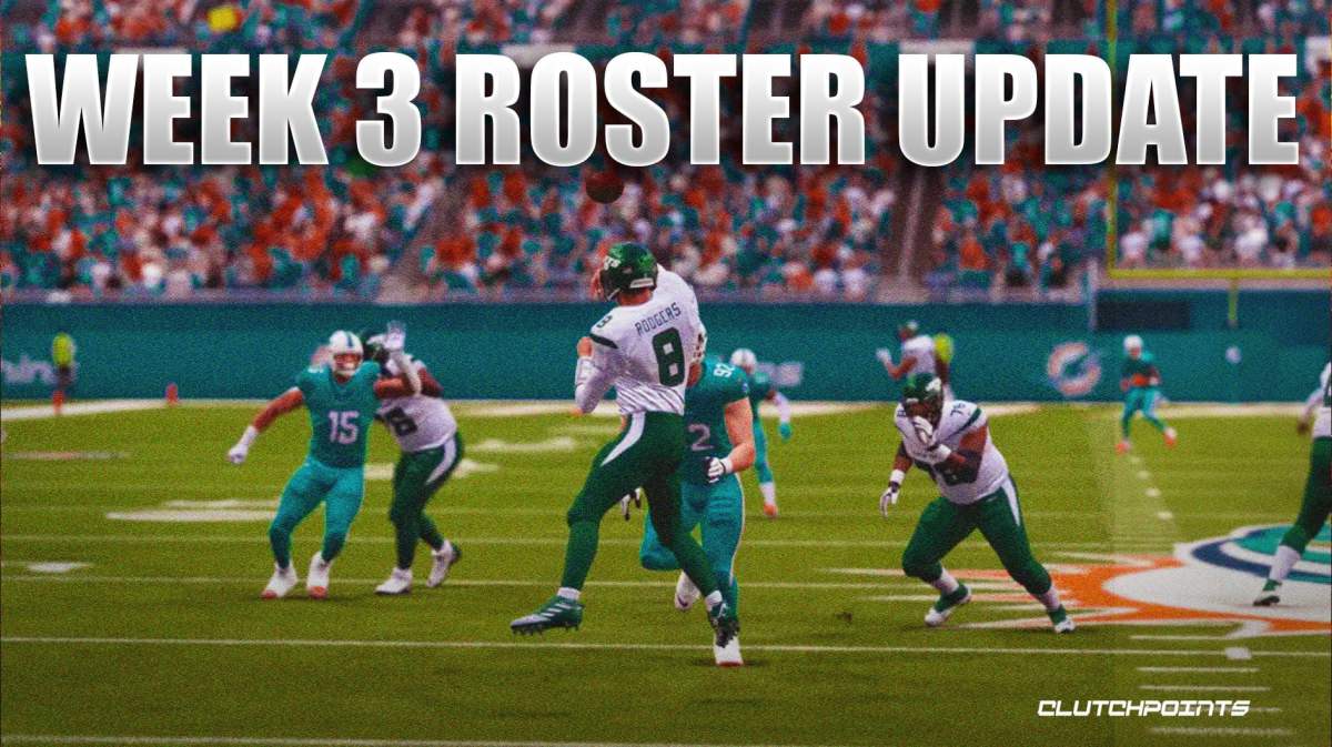 Madden 24 Week 3 Roster Update Release Date