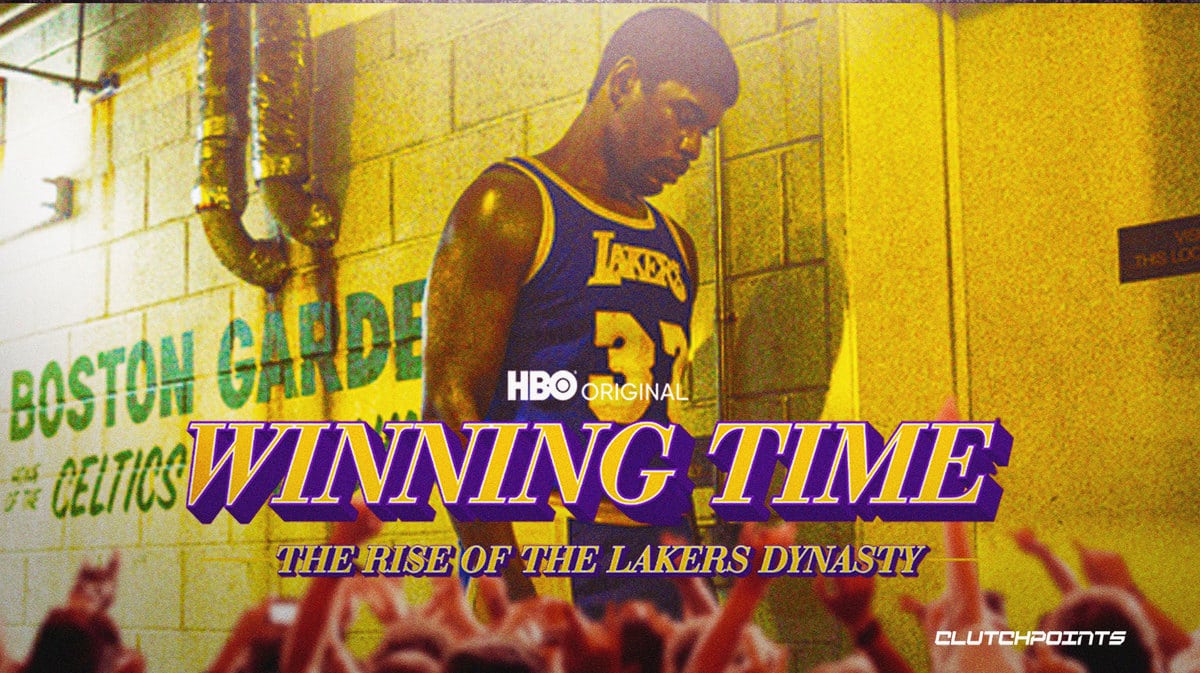 Kareem Abdul-Jabbar Criticizes HBO's L.A. Lakers Series 'Winning Time