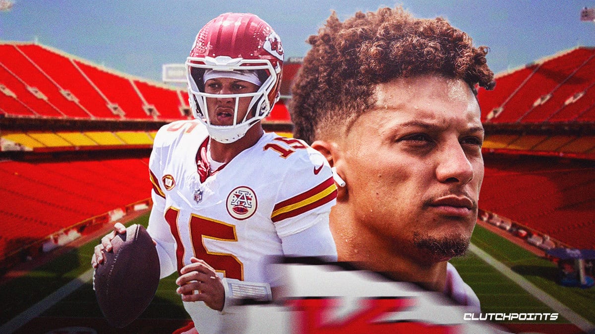 Updated Bills vs. Chiefs Odds: Patrick Mahomes Toe Injury Moving