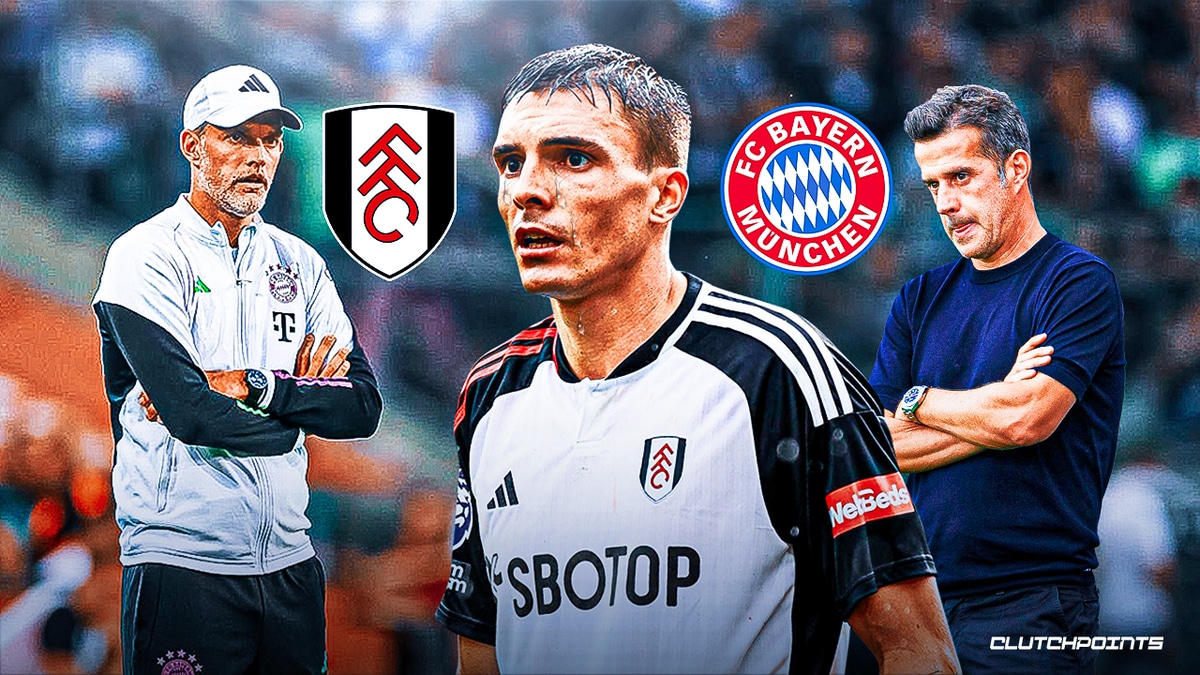 Joao Palhinha Fulham