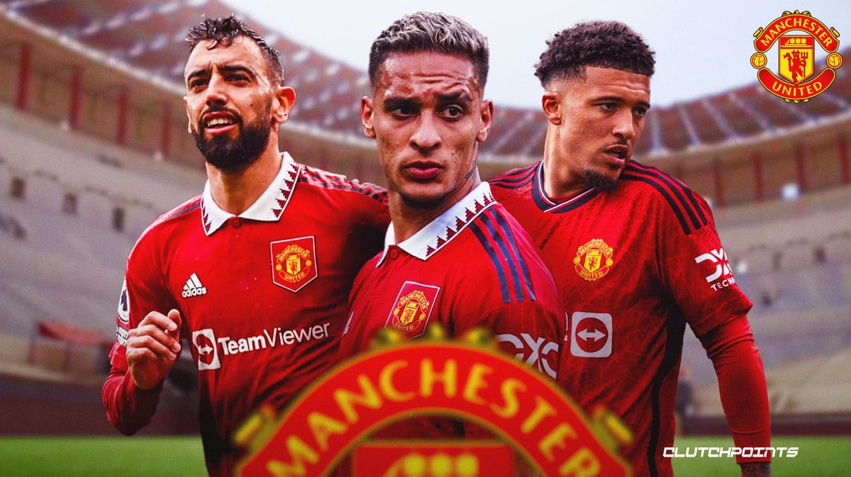 Manchester United, Antony