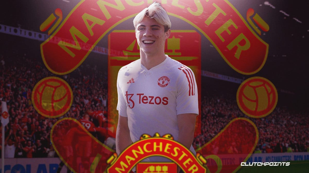 Manchester United, Rasmus Hojlund