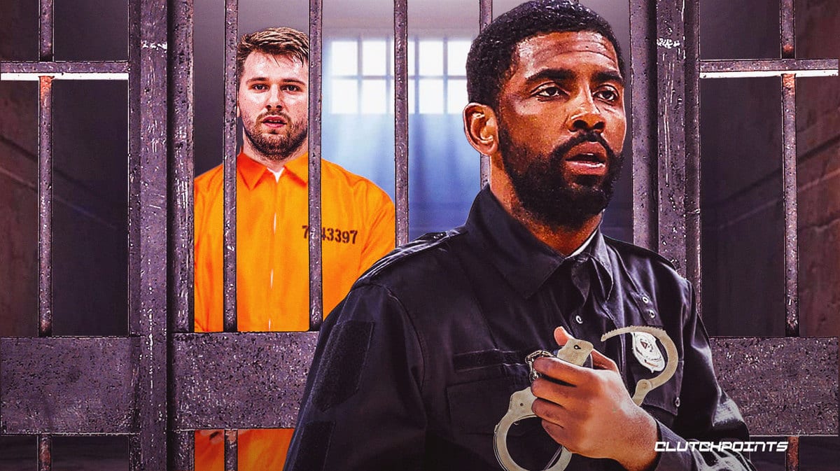 Mavs, Kyrie Irving, Luka Doncic