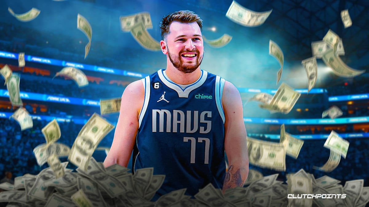 Luka Doncic's new contract extension puts pressure on the Mavericks to  become contenders