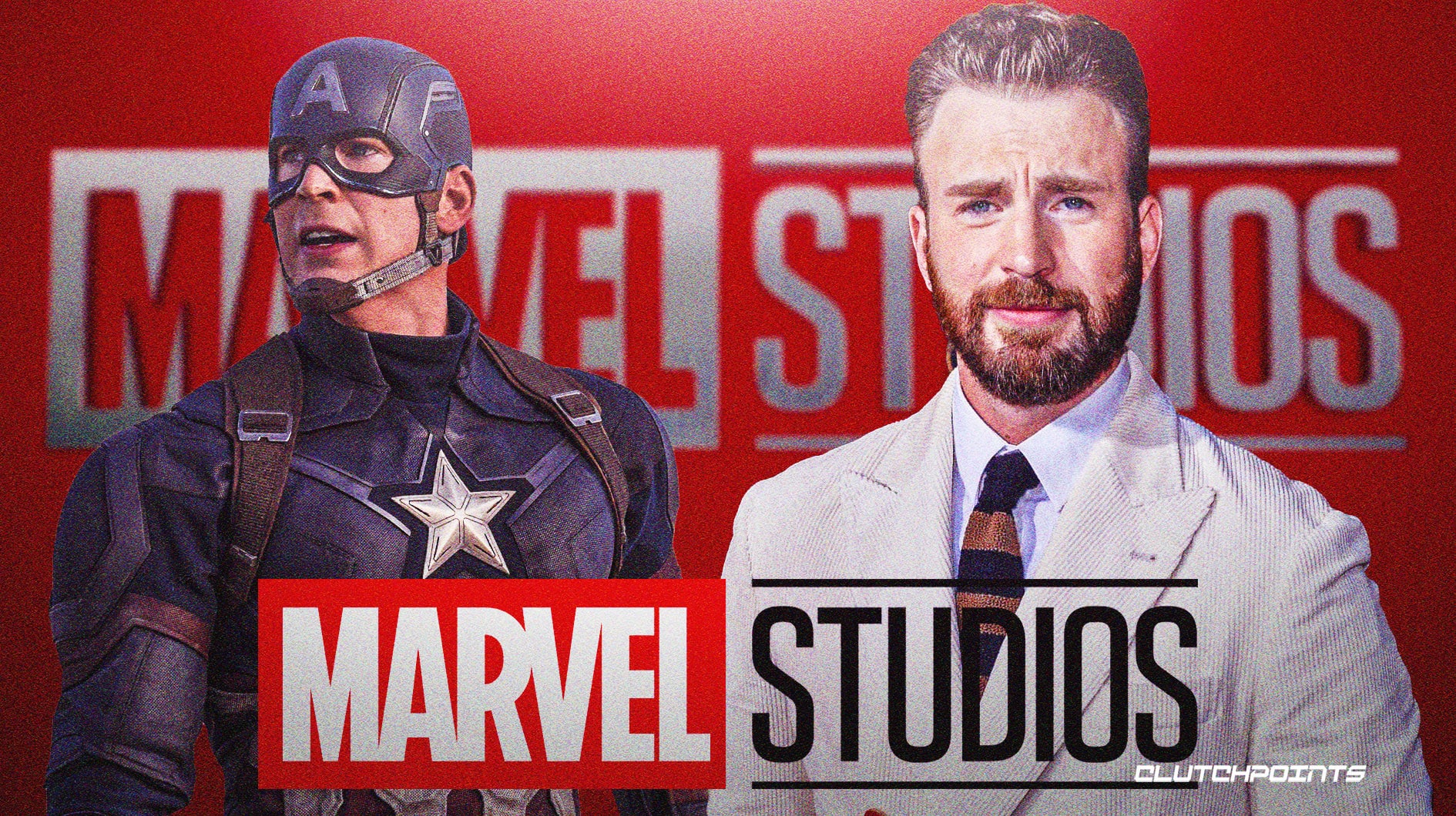 MCU, Captain America, Chris Evans