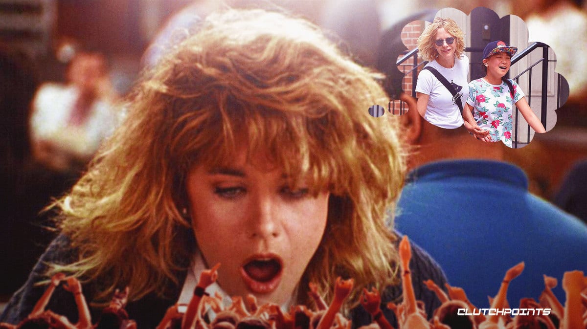 When Harry Met Sally, Meg Ryan