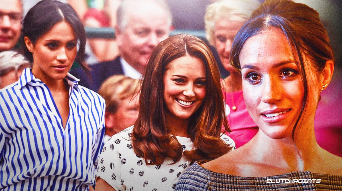 Kate Middleton, Meghan Markle
