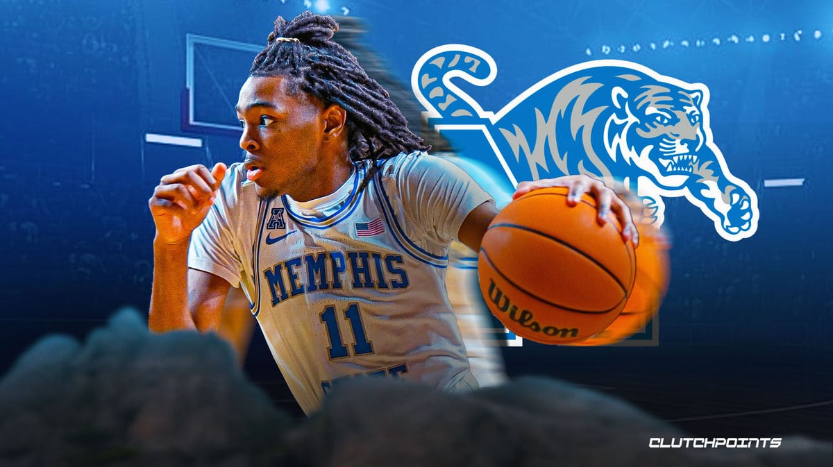 Jaykwon Walton, Memphis Basketball, Jaykwon Walton Memphis