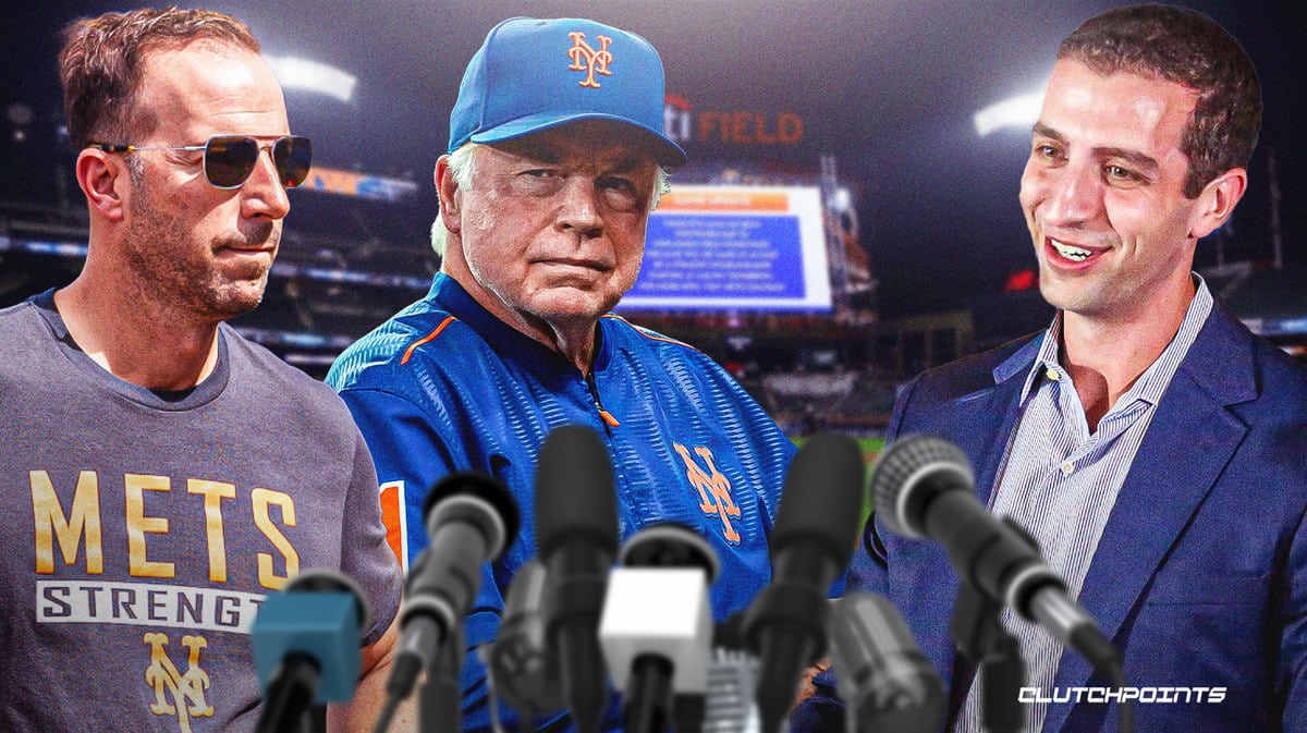 New York Mets, Billy Eppler, David Stearns, Buck Showalter