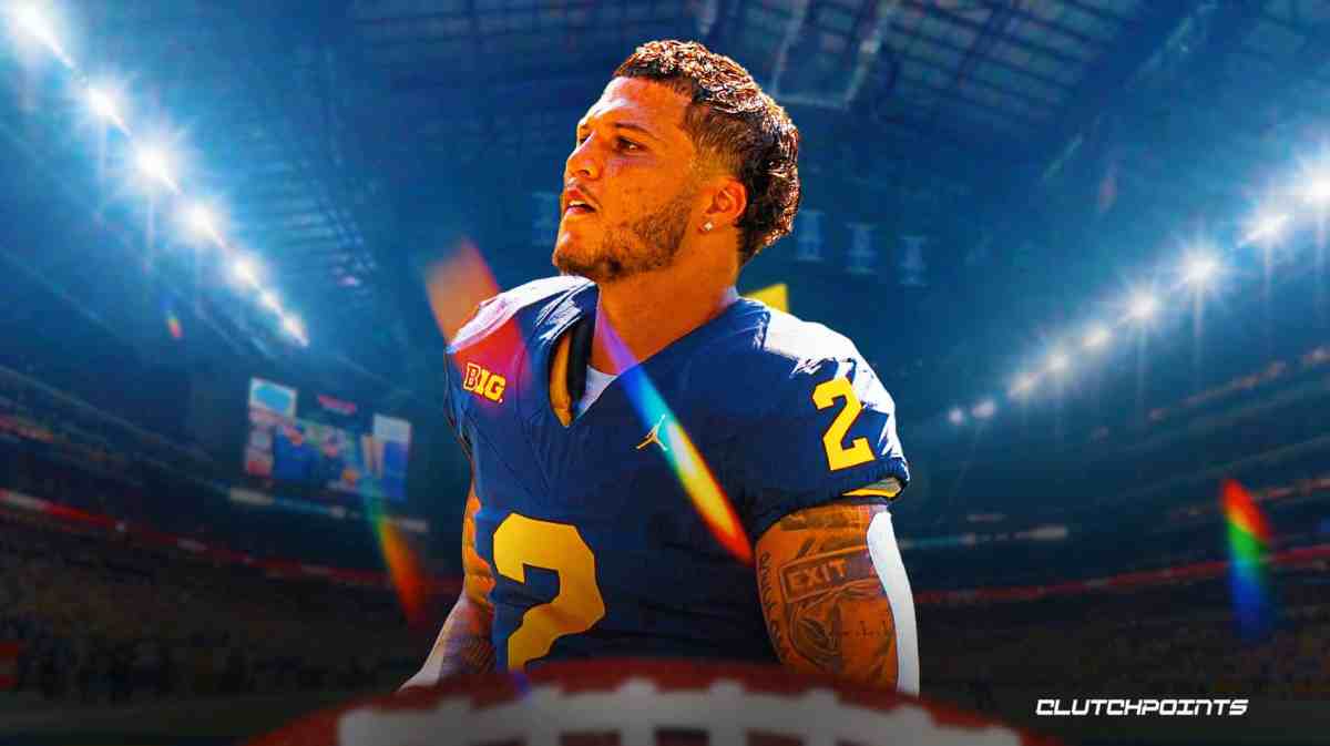 Blake Corum, Blake Corum NIL, Michigan football, Wolverines, 7-Eleven