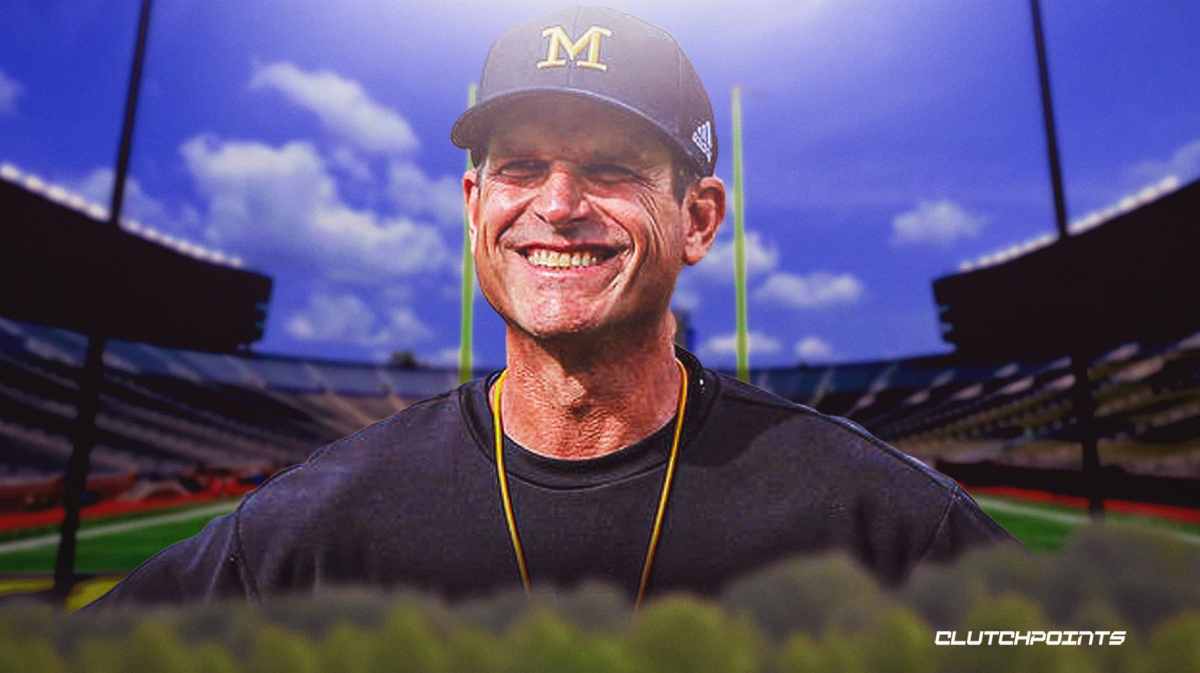 Michigan football, Rutgers football, Scarlet Knights, Wolverines, Jim Harbaugh