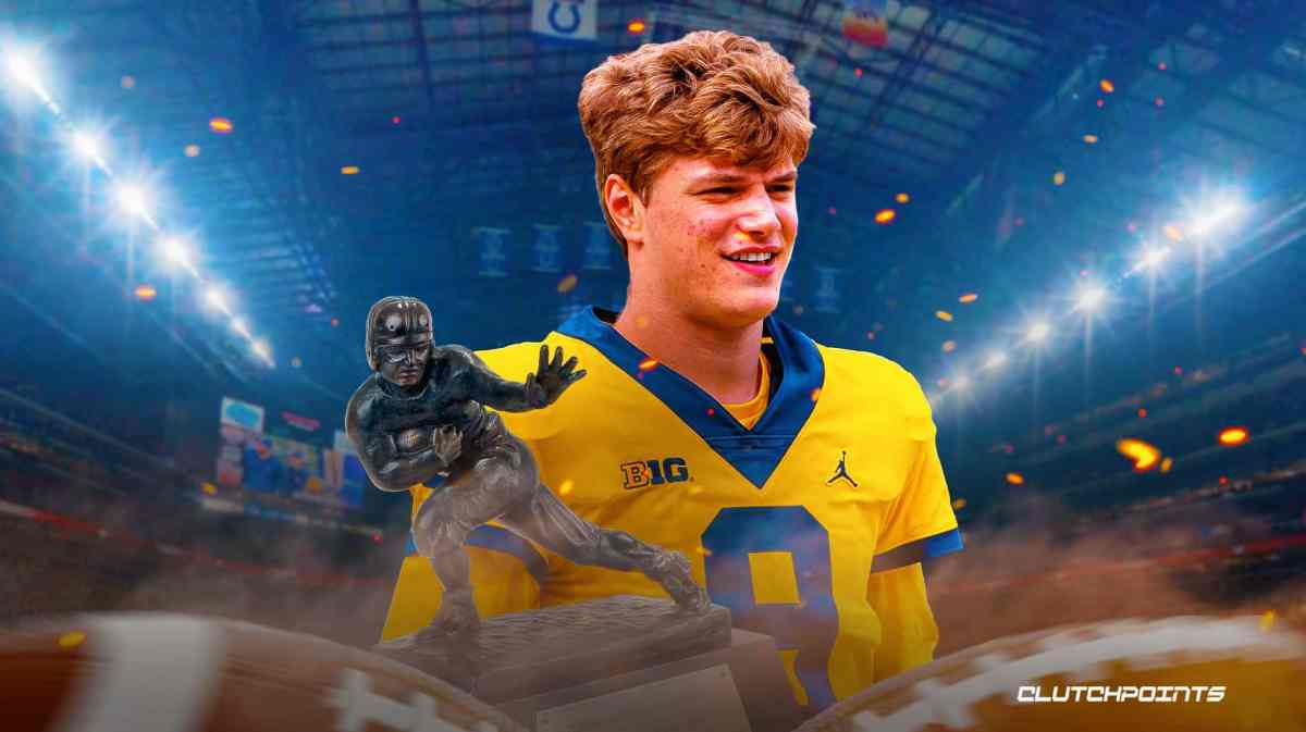 Michigan football, Wolverines, Jim Harbaugh, JJ McCarthy, UNLV football