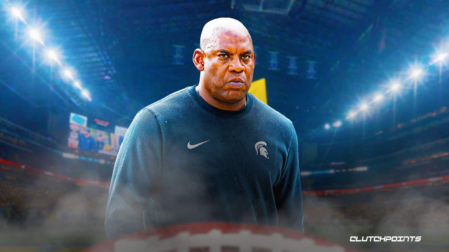 Michigan State football, Spartans, Mel Tucker, Mel Tucker fired, Brenda Tracy