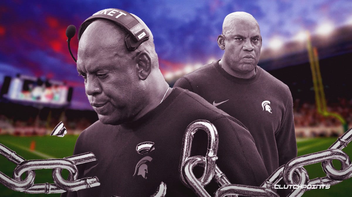 Michigan State football, Mel Tucker, Brenda Tracy, Mel Tucker fired