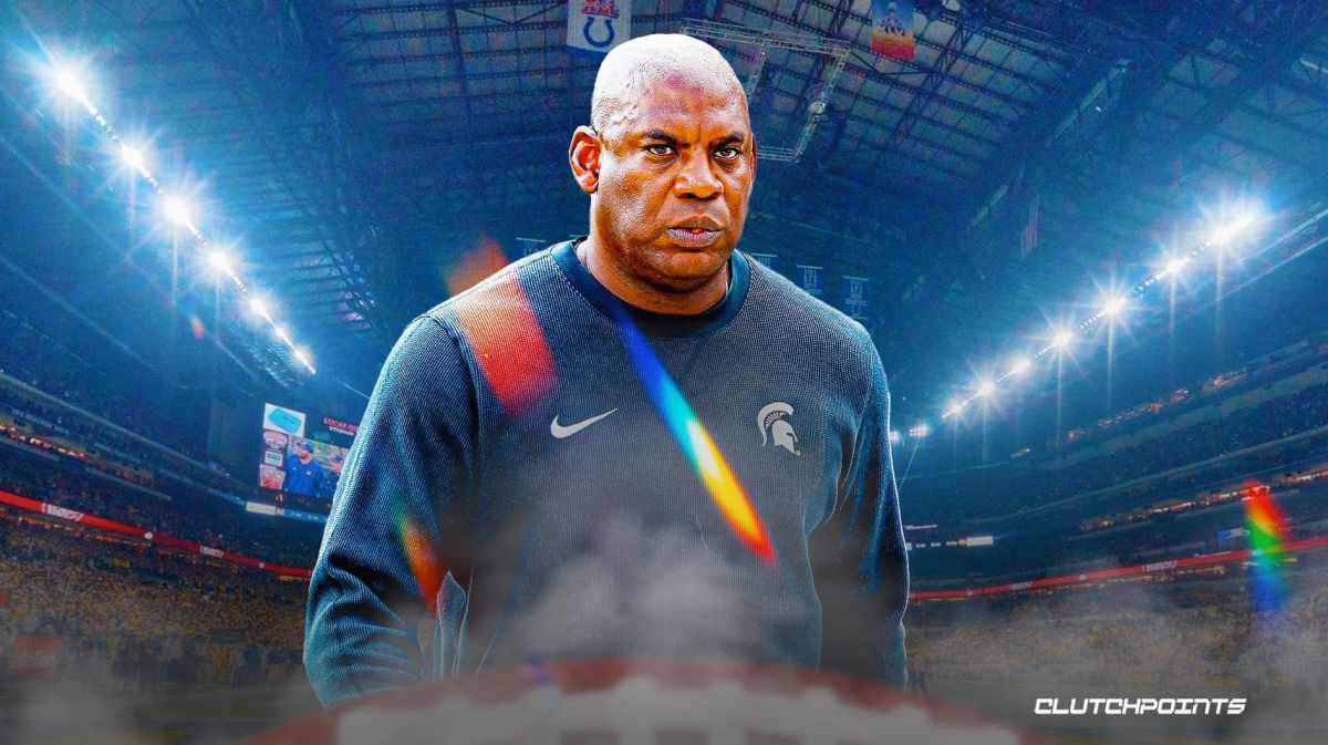 Michigan State football, Mel Tucker, Brenda Tracy, Spartans, Mel Tucker fired