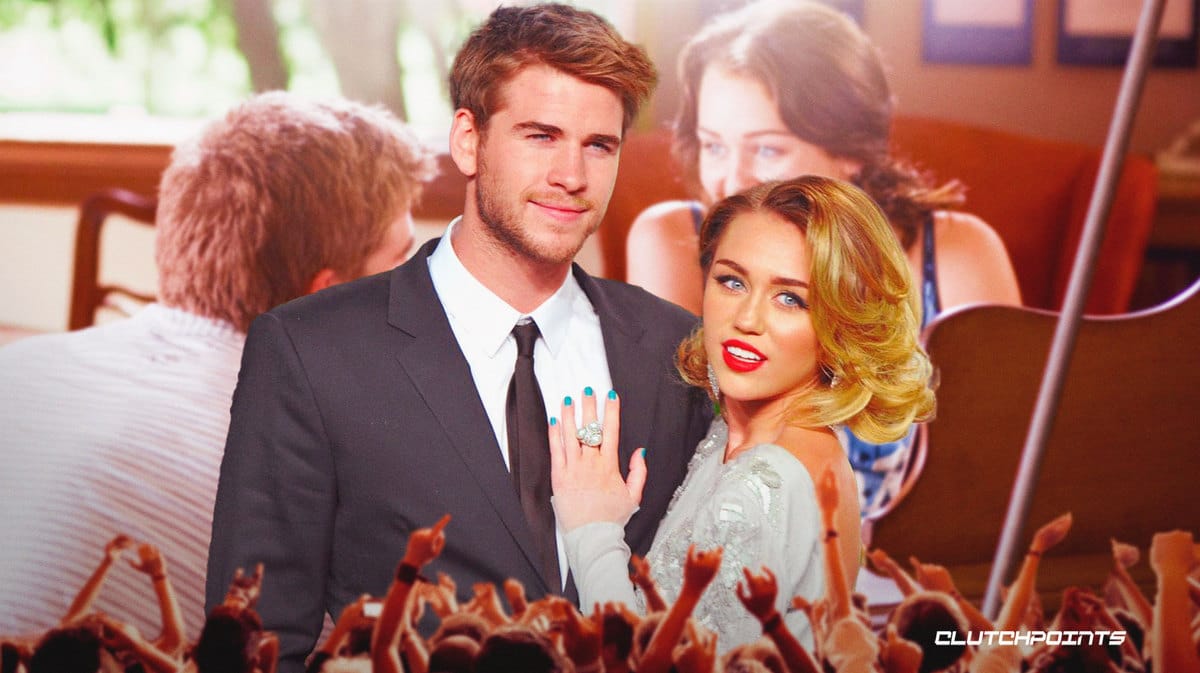 Miley Cyrus, Liam Hemsworth