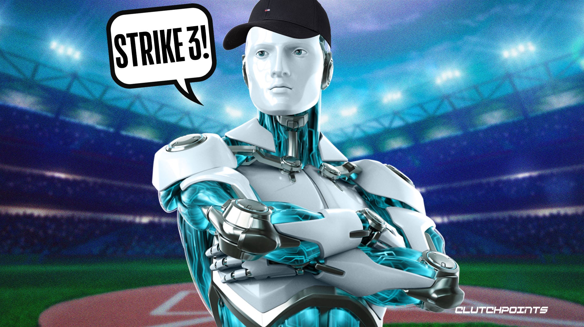 Does MLB need robot umpires?