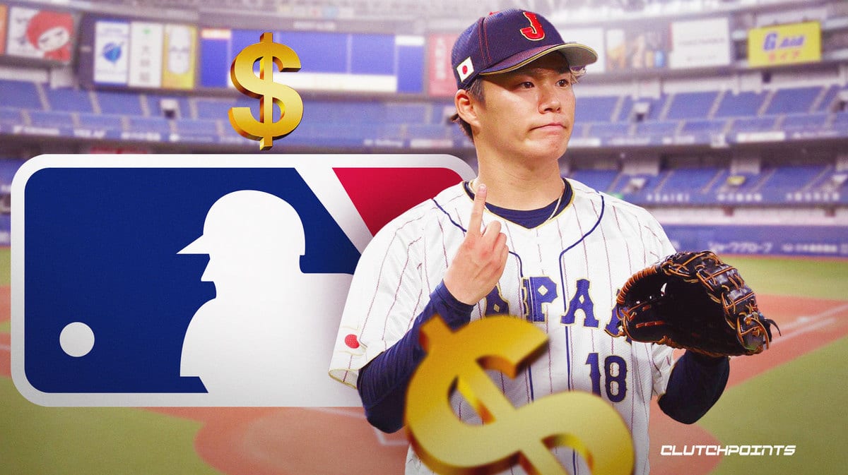 Yoshinobu Yamamoto, MLB