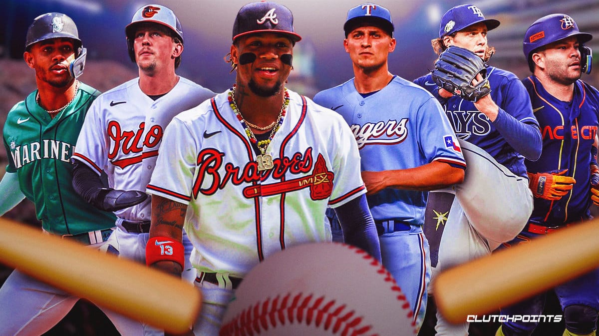 2023 MLB Power Rankings: Braves' surge continues, surprise team