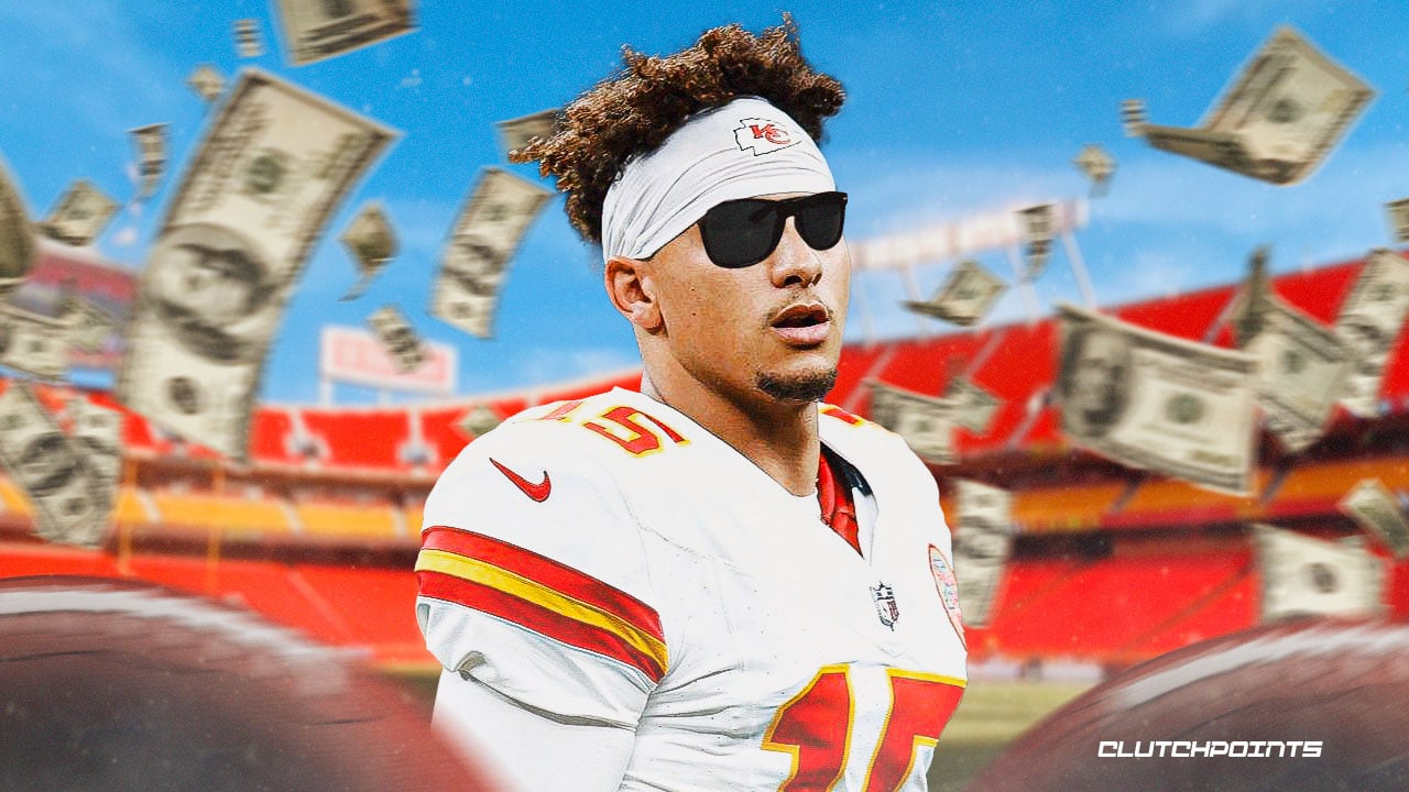 Chiefs and Patrick Mahomes agree to restructured deal to include