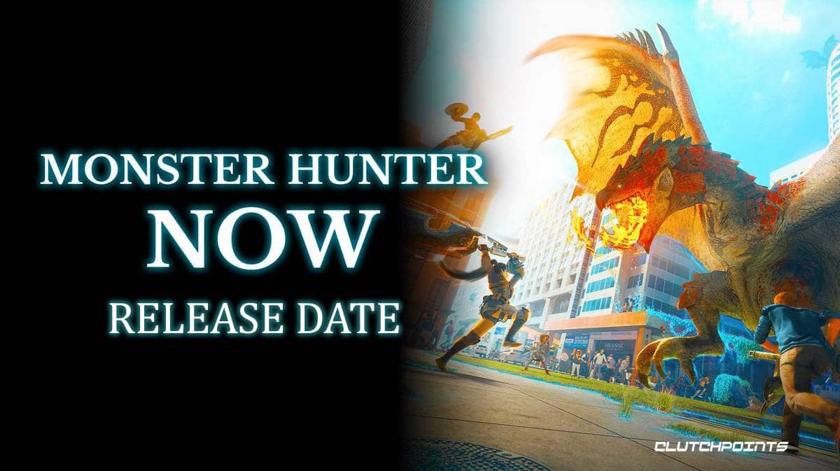 Monster Hunter Now (2023)
