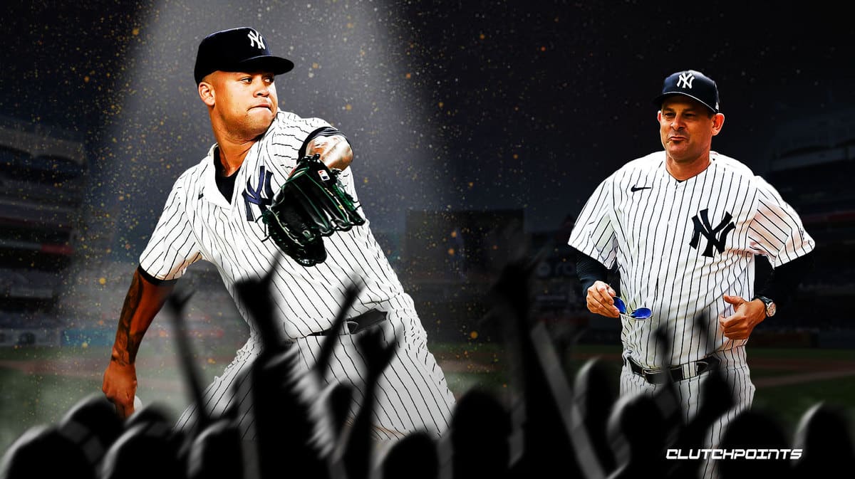 Yankees, Aaron Boone, Frankie Montas