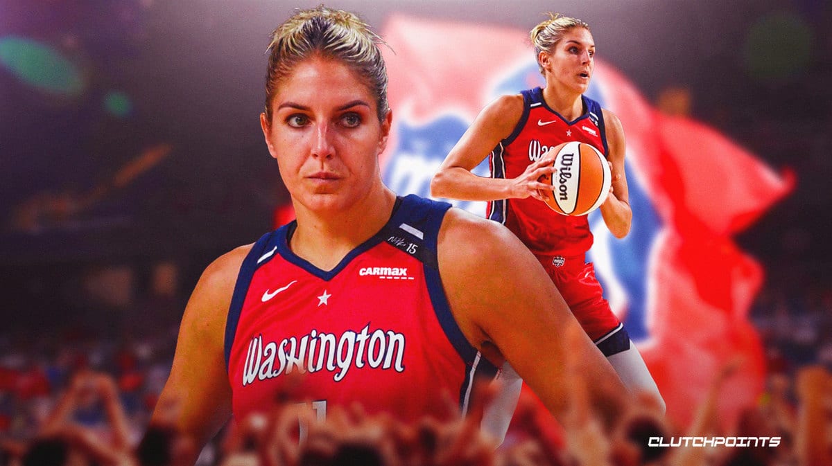 Washington Mystics, Elena Delle Donne