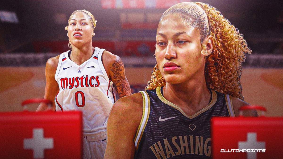 Shakira Austin, Mystics, Liberty, Mike Thibault