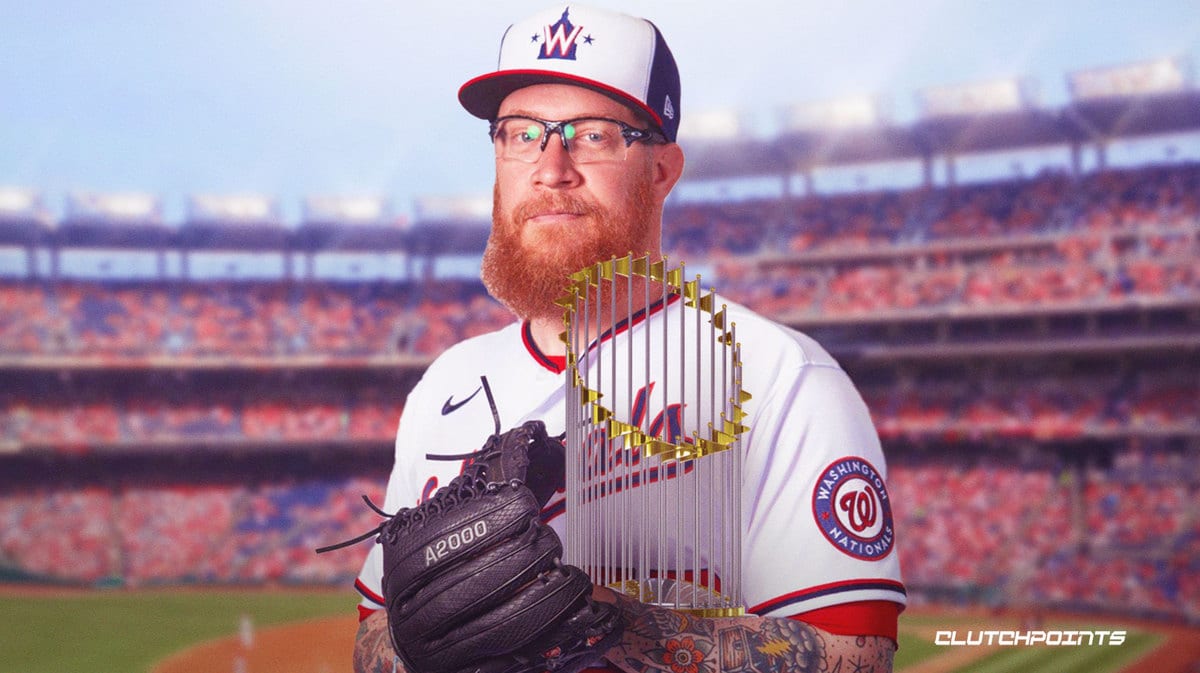 Sean Doolittle, Nationals