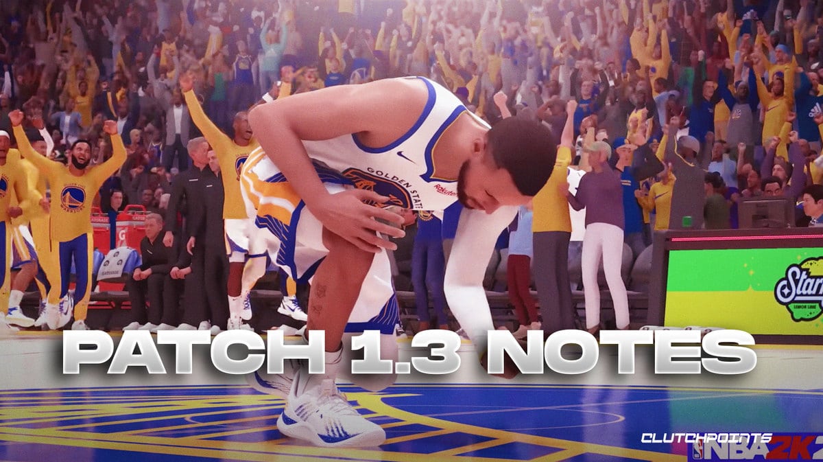Latest NBA 2K24 Patch 1.3 Fixes MyCAREER Quests, Progression & More