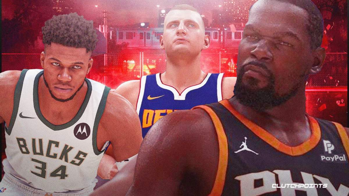 NBA 2K24 Ratings - Top OVR Ratings In NBA 2K24