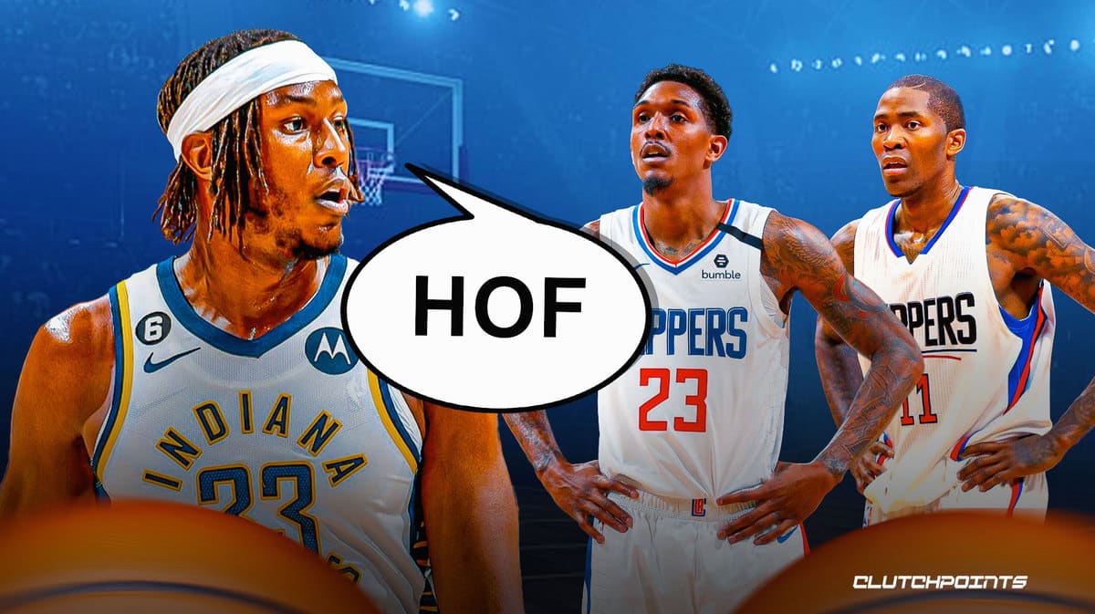 Hawks, Lou Williams, NBA Hall of Fame, Jamal Crawford, Myles Turner