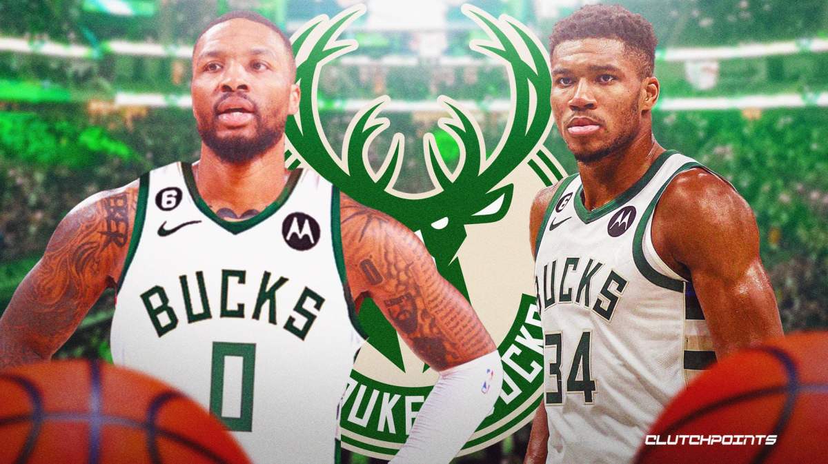 Bucks, Damian Lillard