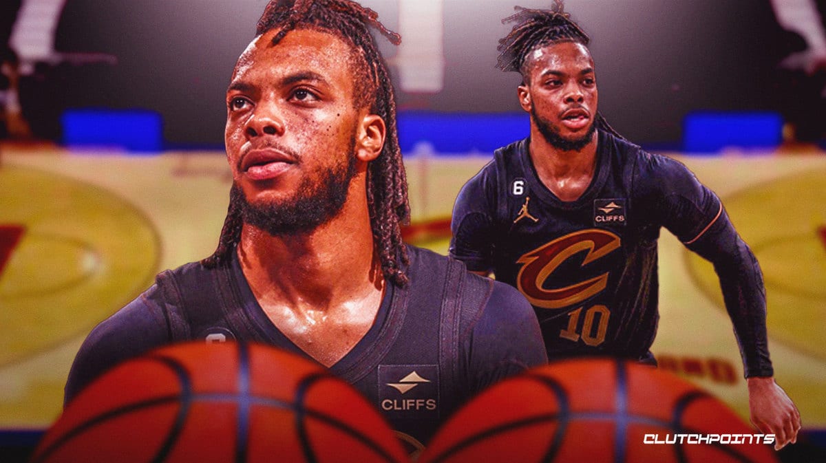 Darius Garland, Cleveland Cavaliers