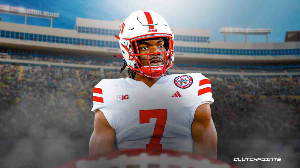 Nebraska football, Colorado football, Cornhuskers, Jeff Sims, Gabe Ervin Jr.