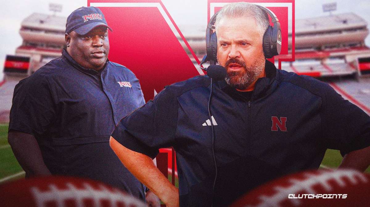 Nebraska football Northern Illinois Matt Rhule