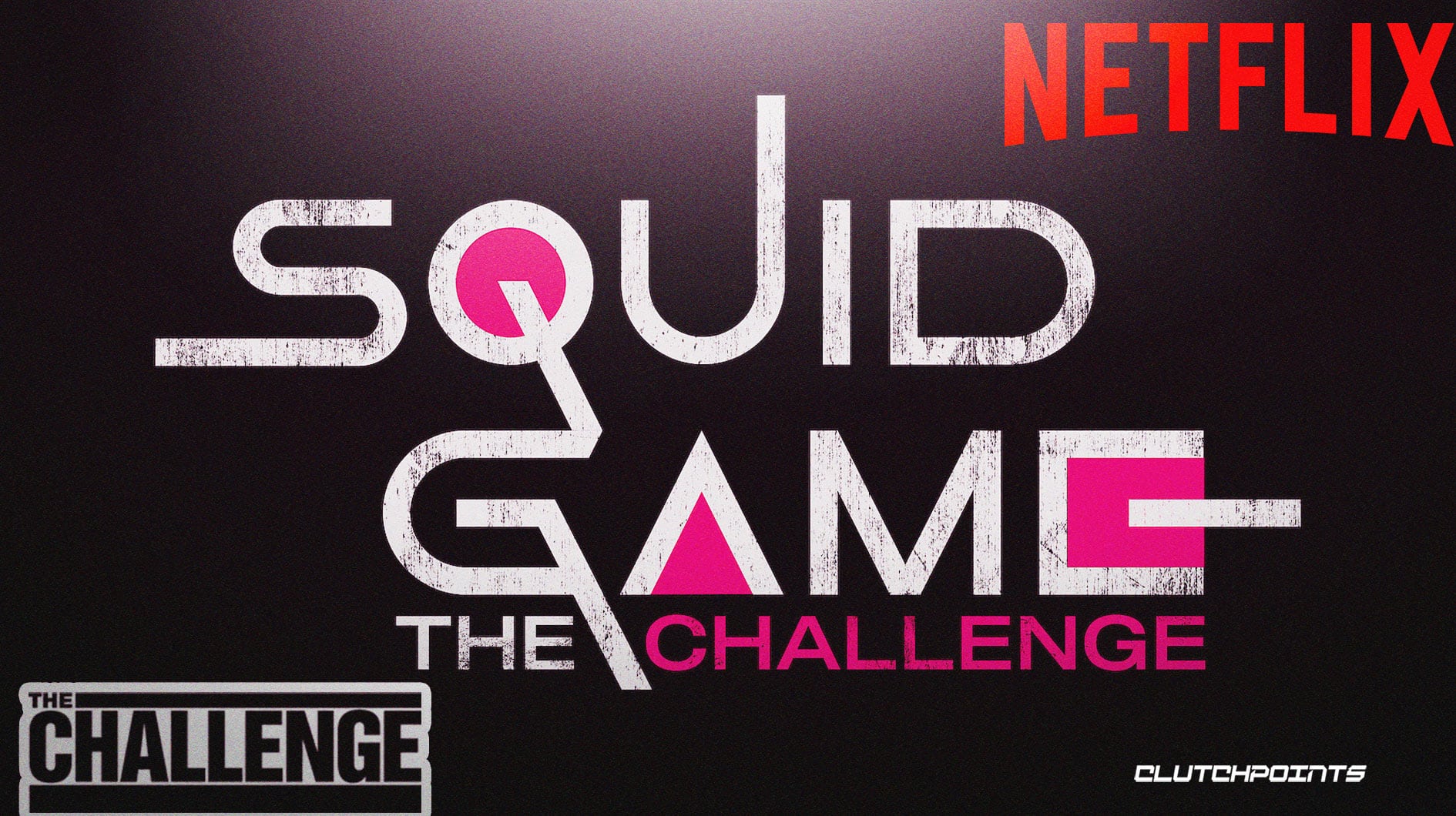 Squid Game: The Challenge, Netflix