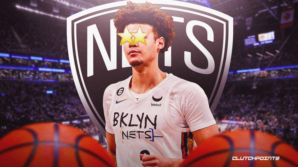 Nets, Cam Johnson